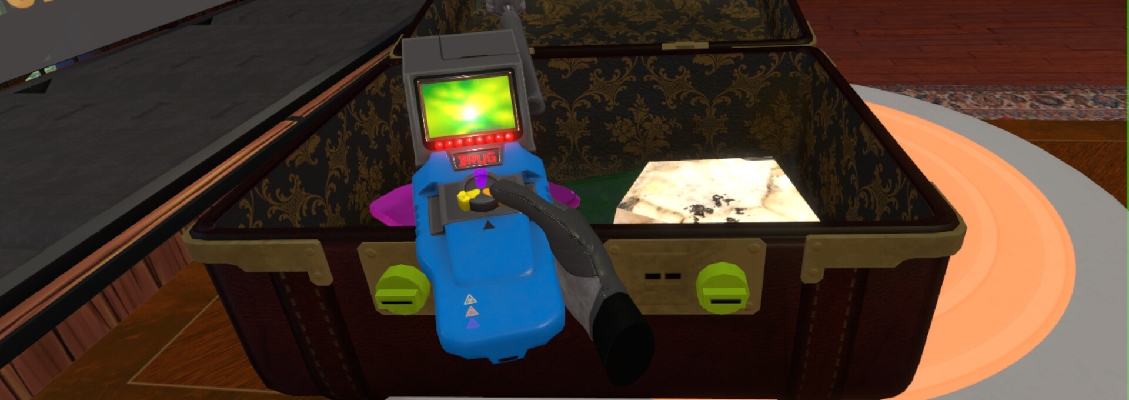Image de Baggage Inspector