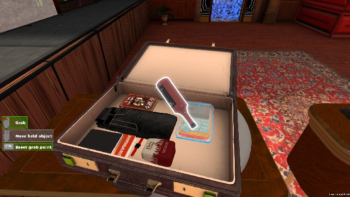 Image de Baggage Inspector