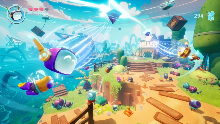 Image de Boti: Byteland Overclocked