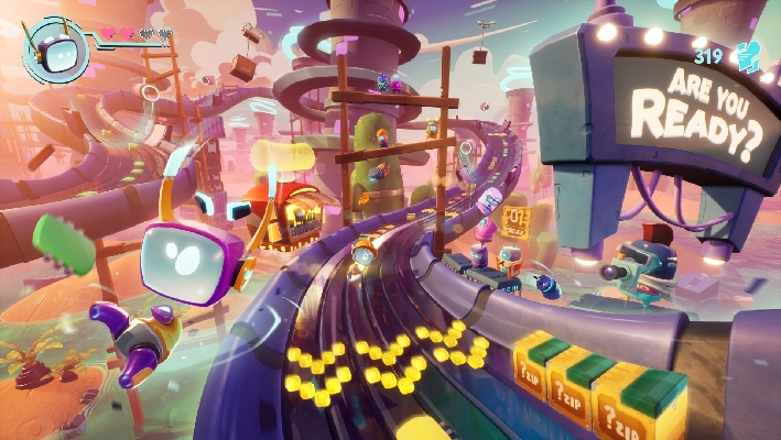 Image de Boti: Byteland Overclocked