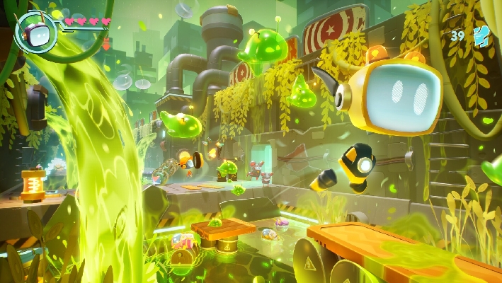 Image de Boti: Byteland Overclocked