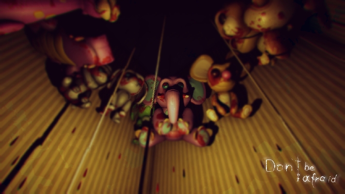 Image de Don't Be Afraid