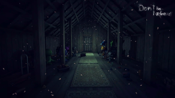 Image de Don't Be Afraid
