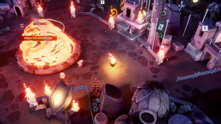Image de Flame Keeper