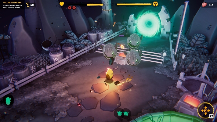 Image de Flame Keeper