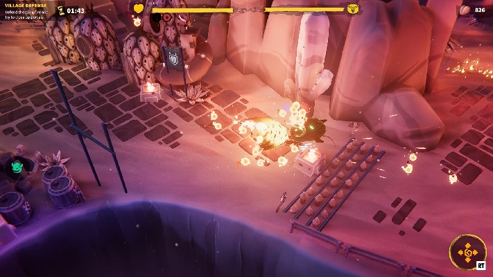 Image de Flame Keeper