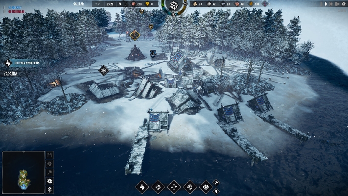 Picture of Frozenheim