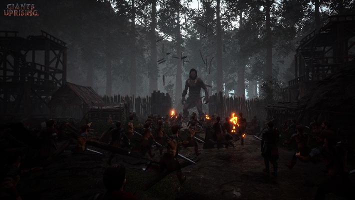 Image de Giants Uprising