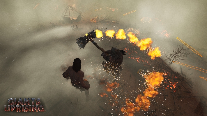 Image de Giants Uprising