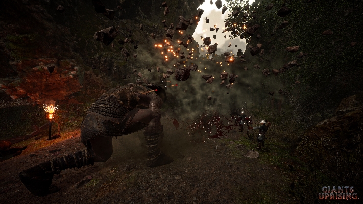 Image de Giants Uprising