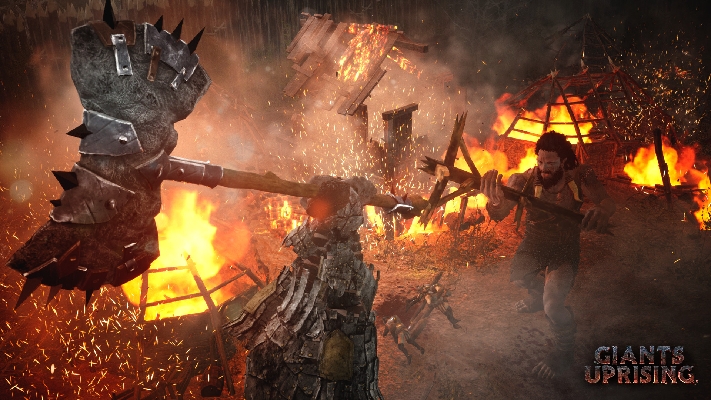 Image de Giants Uprising