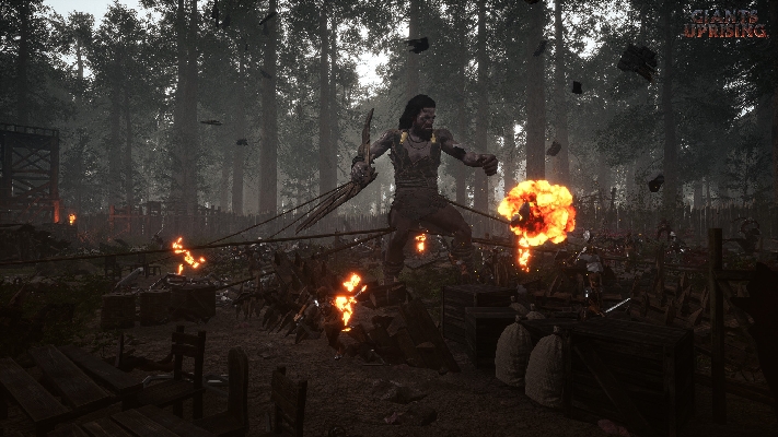 Image de Giants Uprising