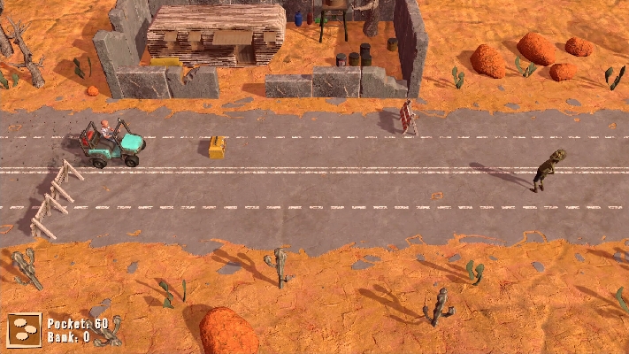 Image de Golf VS Zombies