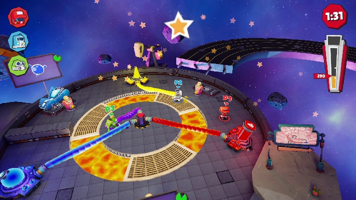 Image de Servonauts