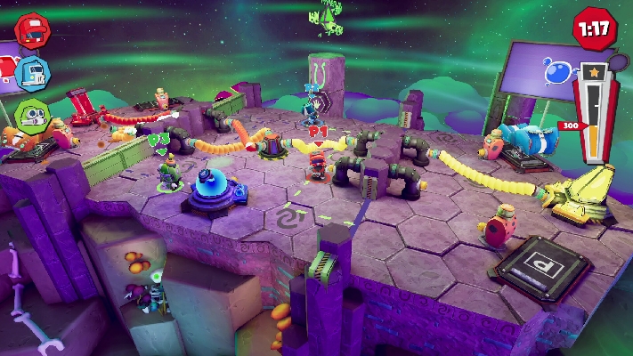 Image de Servonauts