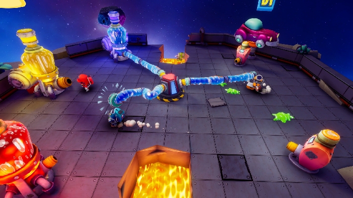 Image de Servonauts