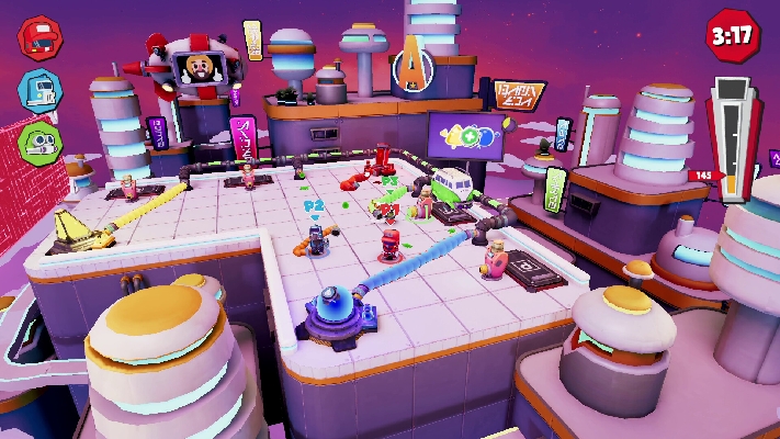 Image de Servonauts