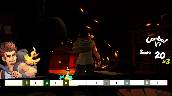 Resim What The Duck