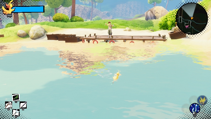 Resim What The Duck