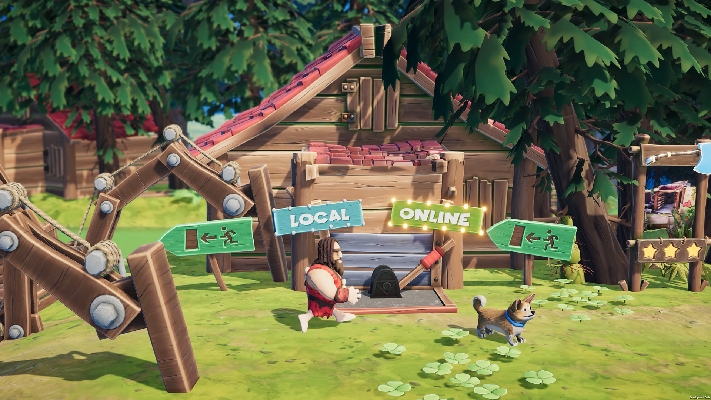 Image de Lumberhill