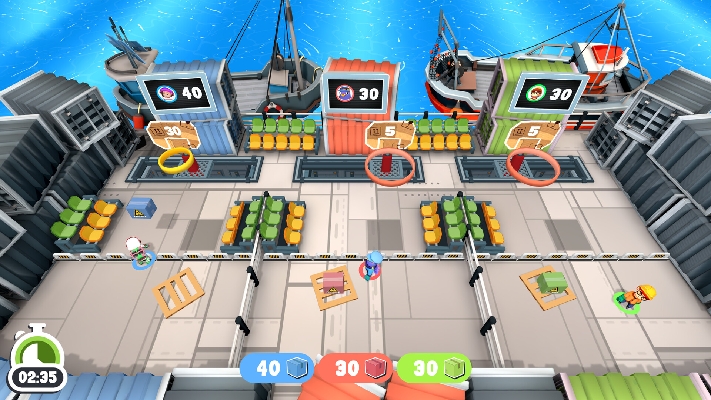 Image de Ready, Steady, Ship!