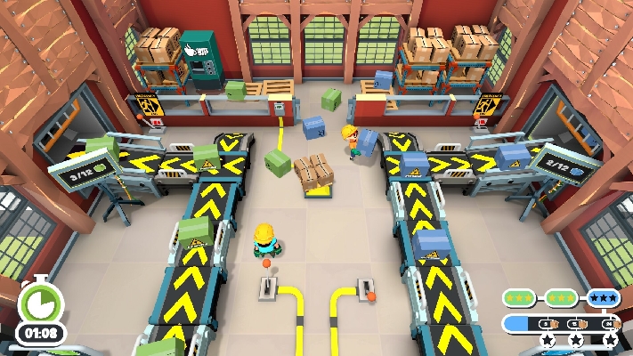 Image de Ready, Steady, Ship!
