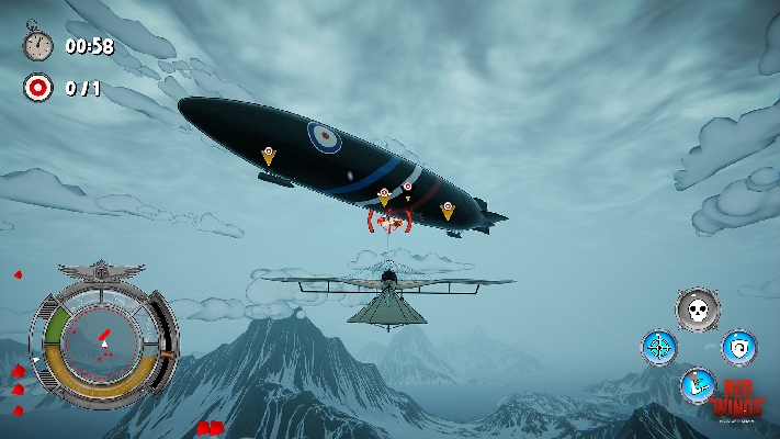 Image de Red Wings: Aces of the Sky