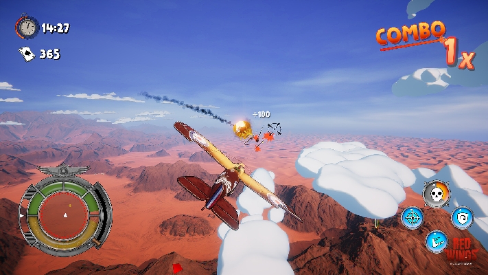 Image de Red Wings: Aces of the Sky