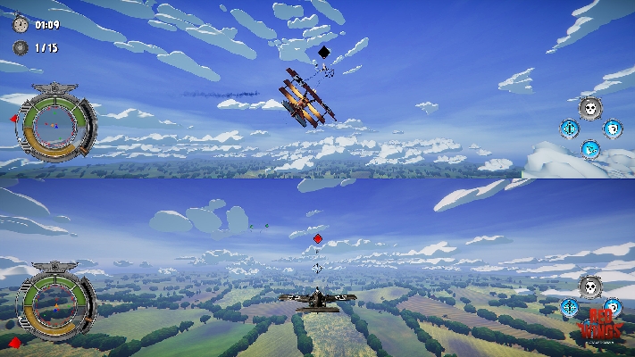 Image de Red Wings: Aces of the Sky