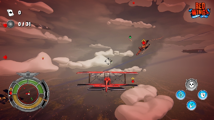 Image de Red Wings: American Aces