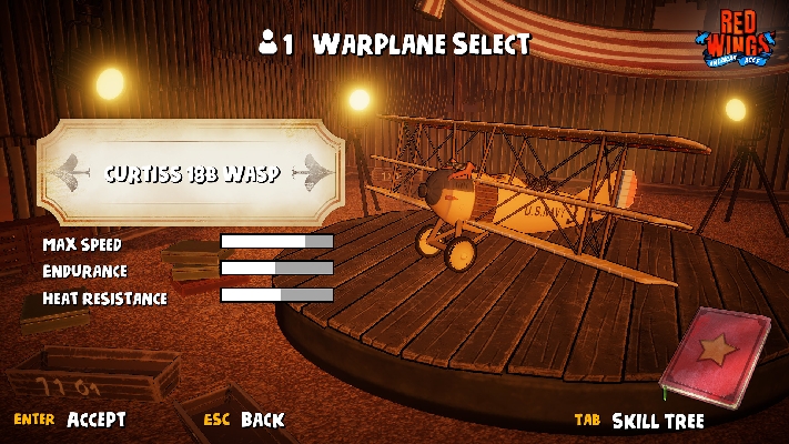 Image de Red Wings: American Aces