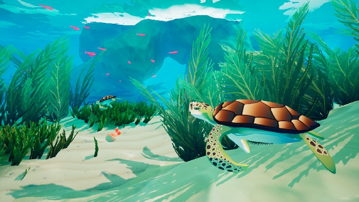Image de Mythic Ocean
