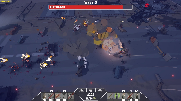 Image de Operation: Polygon Storm