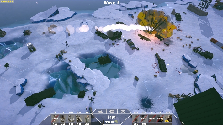 Image de Operation: Polygon Storm