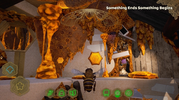 Image de Bee Simulator: The Hive
