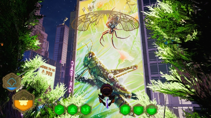 Image de Bee Simulator: The Hive