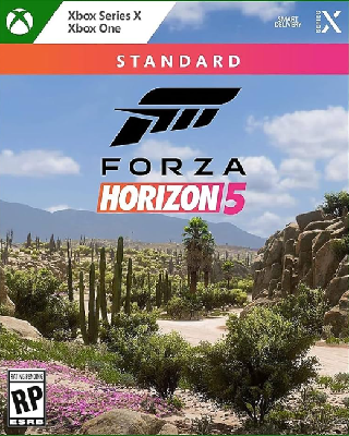  Afbeelding van Forza Horizon 5 Standard Edition