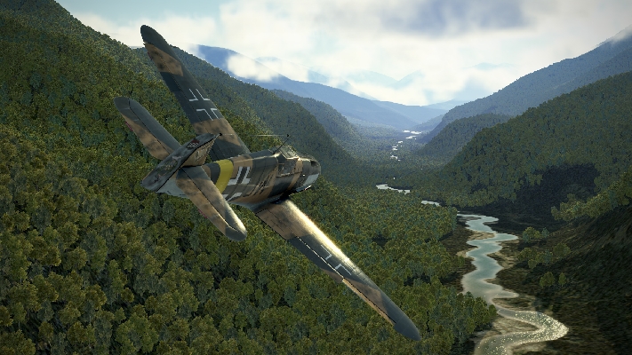 Resim IL-2 Sturmovik: Battle of Kuban