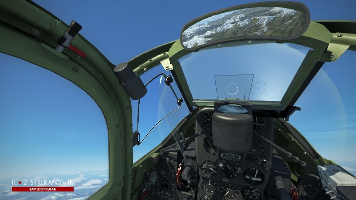 Resim IL-2 Sturmovik: Battle of Kuban