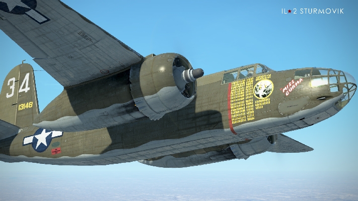 Resim IL-2 Sturmovik: Battle of Kuban