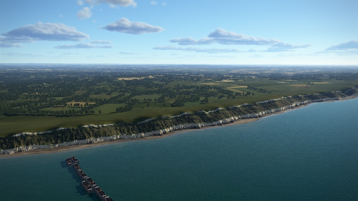Resim IL-2 Sturmovik: Battle of Normandy