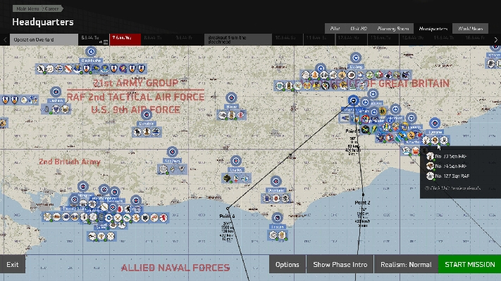 Resim IL-2 Sturmovik: Battle of Normandy