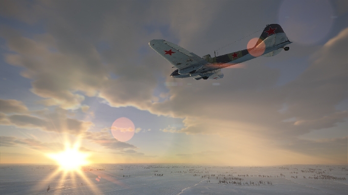 Gambar dari IL-2 Sturmovik: Battle of Stalingrad