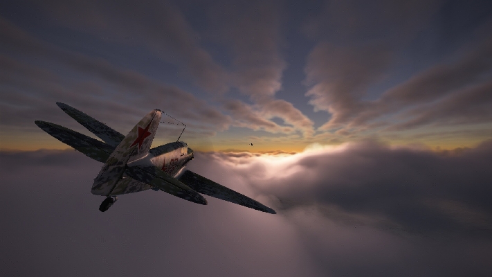 Gambar dari IL-2 Sturmovik: Battle of Stalingrad