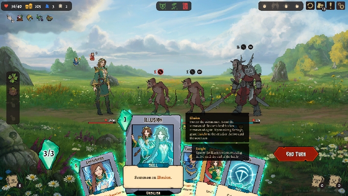 Resim Deathless. The Hero Quest