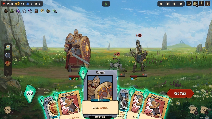 Resim Deathless. The Hero Quest