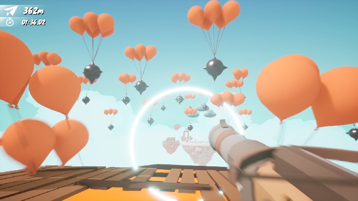 Resim Balloon Flight