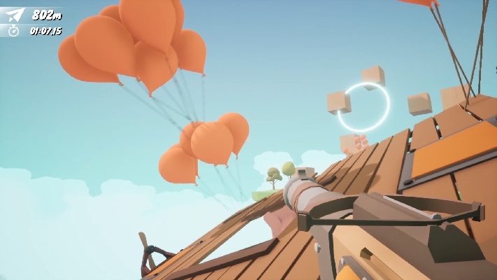 Resim Balloon Flight