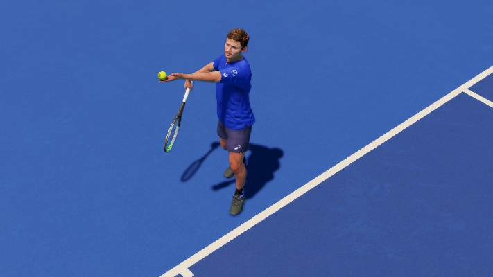  Afbeelding van AO Tennis 2
