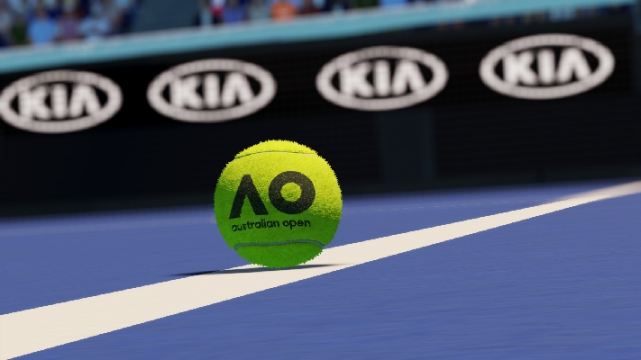  Afbeelding van AO Tennis 2